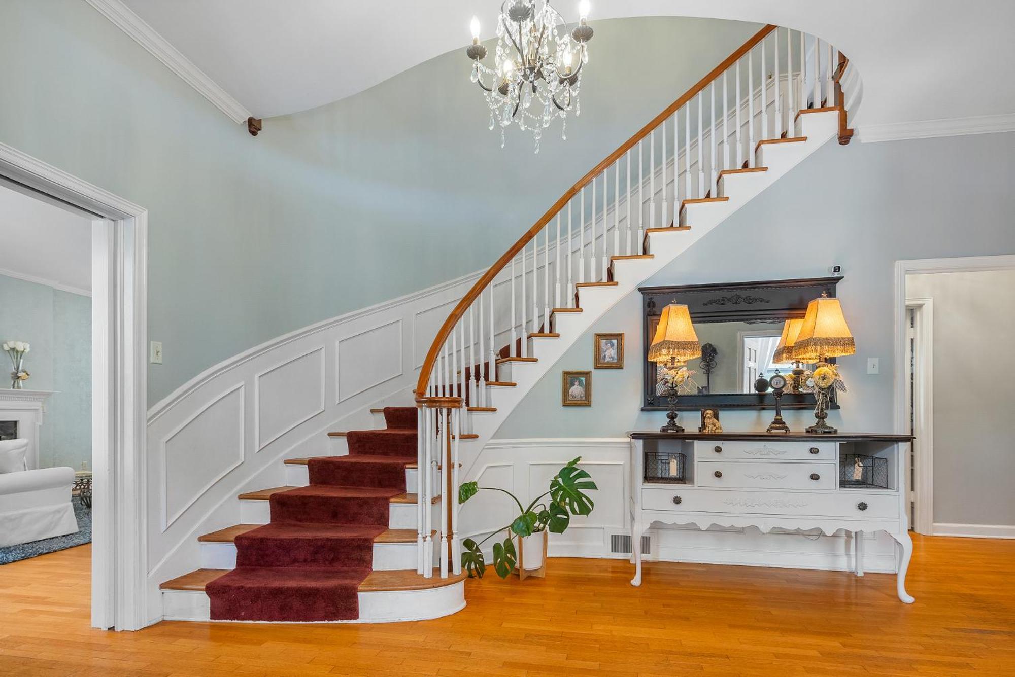 Beland Mansion-Blushing Rose Suite Fort Smith Exterior foto