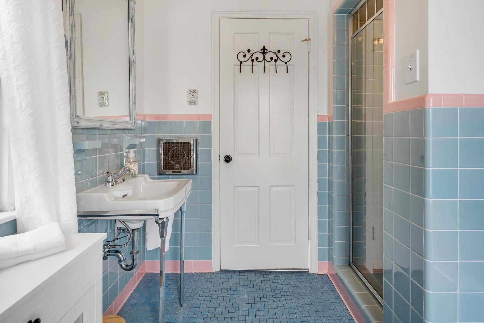 Beland Mansion-Blushing Rose Suite Fort Smith Exterior foto
