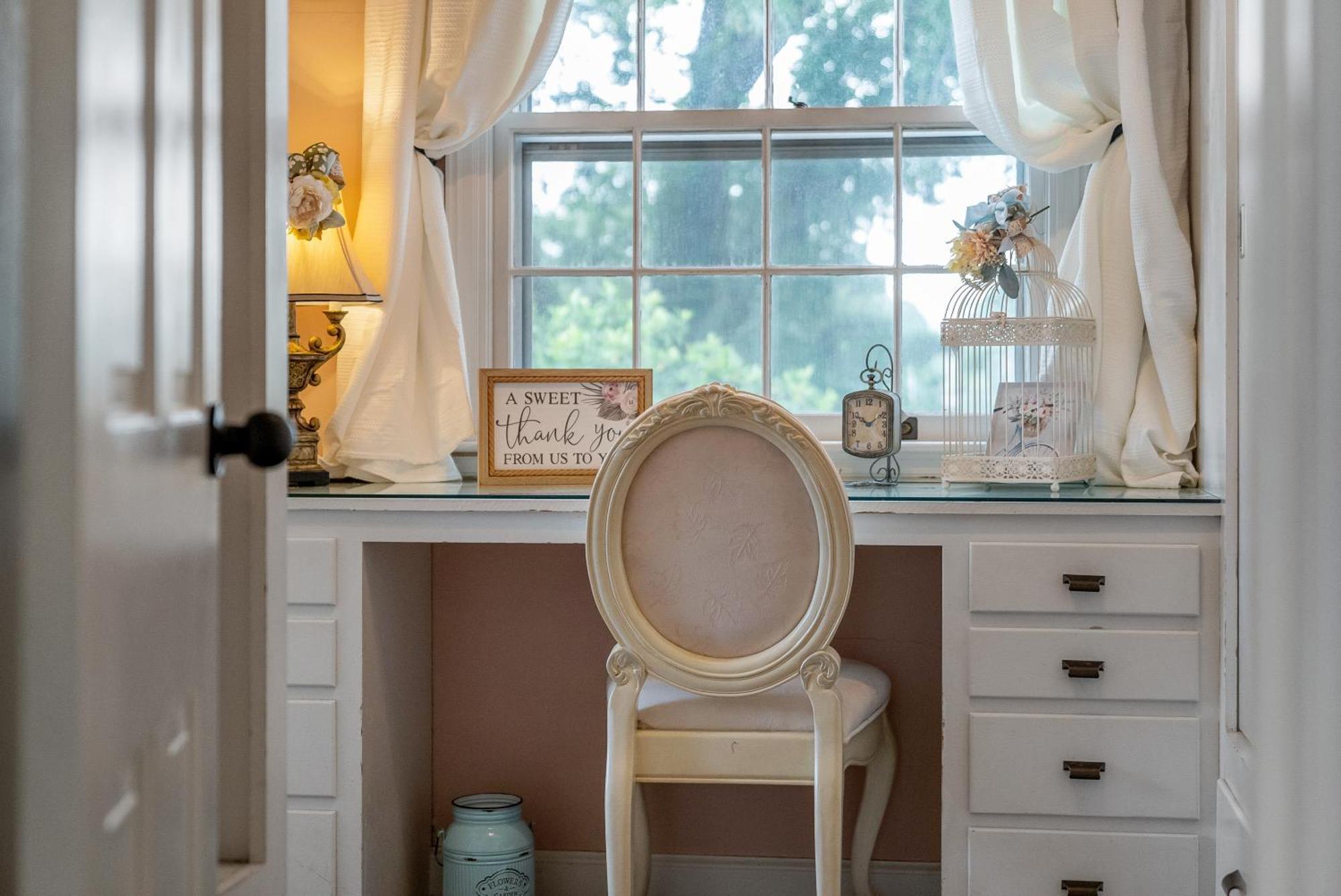 Beland Mansion-Blushing Rose Suite Fort Smith Exterior foto
